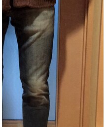 ENTRE AMIS | デニムパンツ