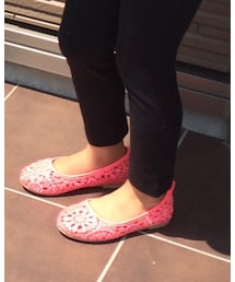 H&M | バレエシューズ