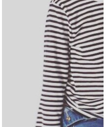 無印良品 | Tシャツ/カットソー