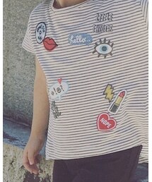 ZARA | Tシャツ/カットソー