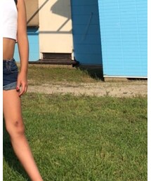 H&M | デニムパンツ