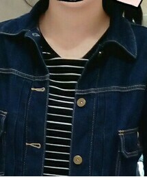 GU | デニムジャケット