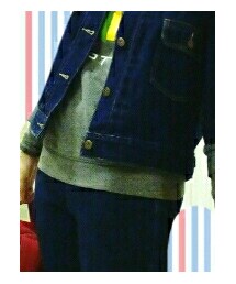 GU | デニムジャケット