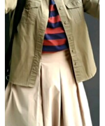 earth music & ecology | シャツ/ブラウス