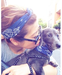 RALPH LAUREN RUGBY | バンダナ/スカーフ