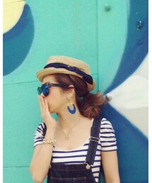 SHEL’TTER | ピアス（両耳用）