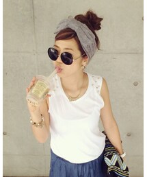 ZARA | タンクトップ