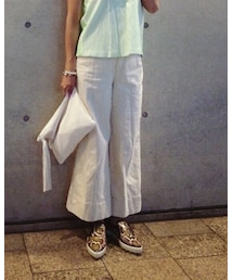 ZARA | その他パンツ