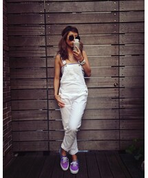 ZARA | サロペット/オーバーオール