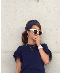 GU | ヘアバンド