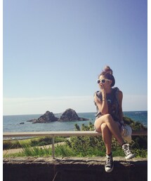 ZARA | 夫婦岩(クラッチバッグ)