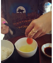 ROSE BUD | つまんでご卵😂つまめた👍✨(リング)