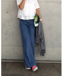 GU | デニムパンツ