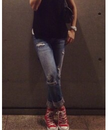 ZARA | デニムパンツ