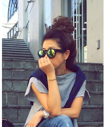 polcadot | サングラス