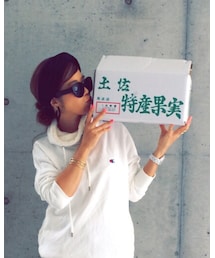 SHEL’TTER | ピアス（両耳用）