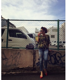 LOUIS VUITTON | ハンドバッグ