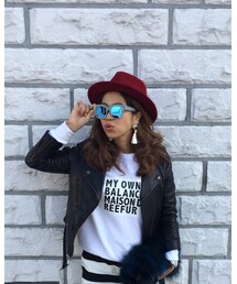 polcadot | ハット