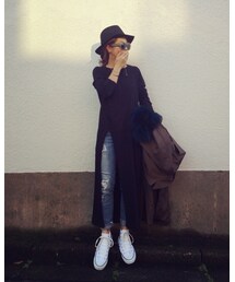 ZARA | 990円だった😭✨(ワンピース)