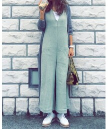 ZARA | つなぎ/オールインワン
