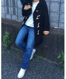 niko and... | ダッフルコート