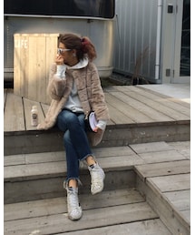 BLUE BLUE | スウェット