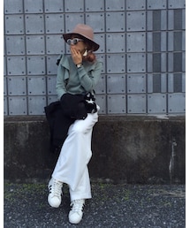 polcadot | ハット