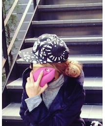 polcadot | キャップ