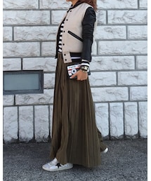 polcadot | クラッチバッグ