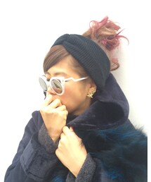 polcadot | サングラス