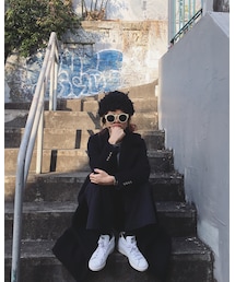 polcadot | ハンチング/ベレー帽