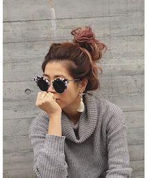 polcadot | サングラス