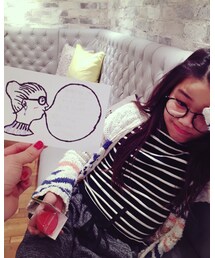 カバンの中❤️ | YUNAちゃんからお手紙付きプレゼント❤️(その他)