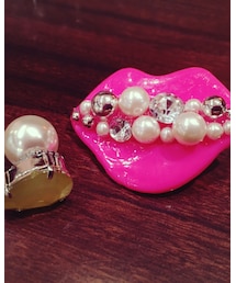 💋 | @miyuki24さんからプレゼント💋(ピアス（両耳用）)