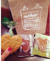 bagの中身 | ハートだらけ❤️(その他)