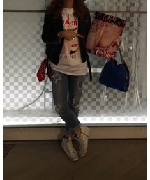 ZARA | デニムパンツ