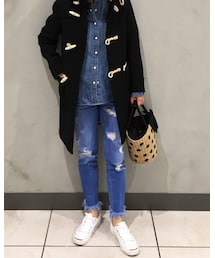 アウターver | 夜は寒いから💨(その他)