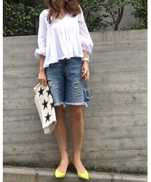 GU | デニムパンツ