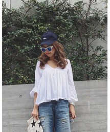 polcadot | キャップ