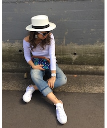 ZARA | Tシャツ/カットソー