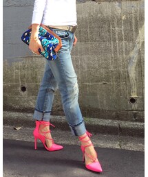 ZARA | デニムパンツ