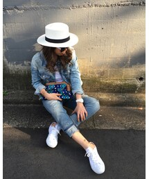 ZARA | デニムジャケット