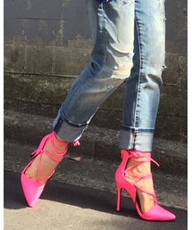 👠💕 | 通りすがりに発見💕、(その他シューズ)