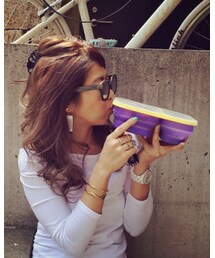 asoko | お気に入りのお弁当箱💜(その他)