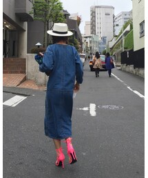 Back shot | 走らない急がない女を目指したい…(その他)