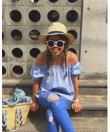 polcadot | ハット