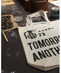 DIY FES | トートバッグ