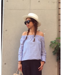 ZARA | シャツ/ブラウス