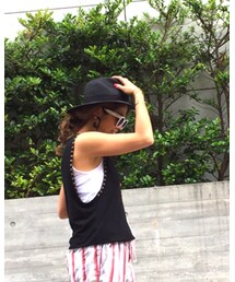 ZARA | タンクトップ