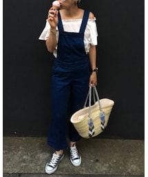 ZARA | サロペット/オーバーオール